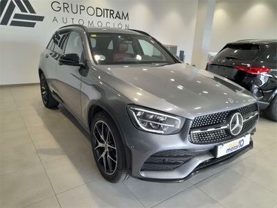 Mercedes GLC 200 d 4MATIC
