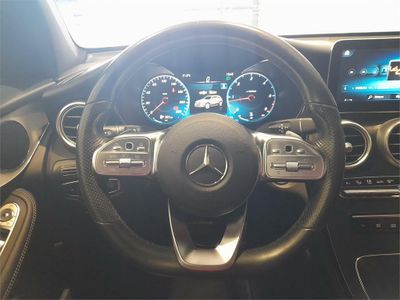 Mercedes GLC 200 d 4MATIC