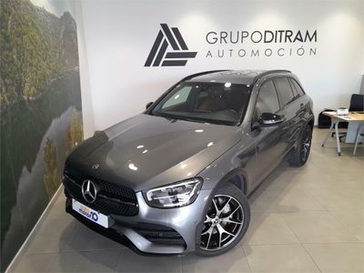 Mercedes GLC 200 d 4MATIC