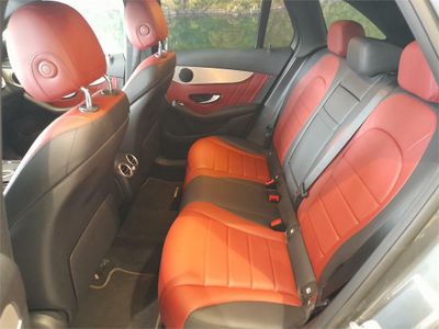 Mercedes GLC 200 d 4MATIC