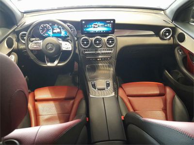 Mercedes GLC 200 d 4MATIC