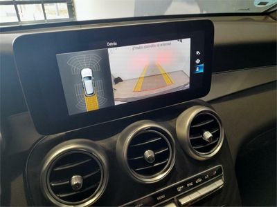 Mercedes GLC 200 d 4MATIC