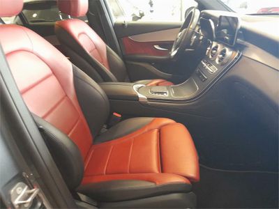 Mercedes GLC 200 d 4MATIC