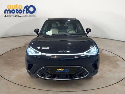 Smart #1 Pro+