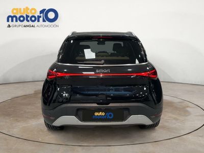 Smart #1 Pro+