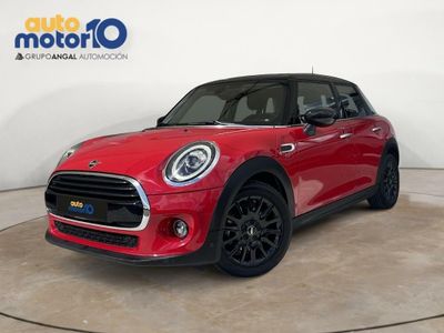 MINI Cooper COOPER CORPORATE 5 PUERTAS