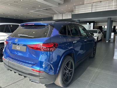 Mercedes GLA 200 D
