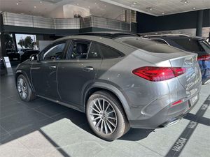 Mercedes GLE Coupé GLE 300 d 4MATIC  - Foto 2