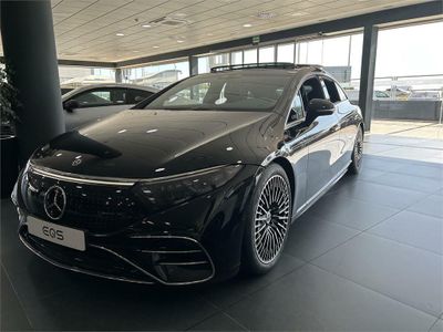Mercedes EQS EQS 450+