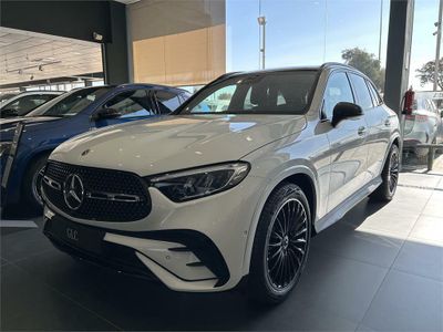 Mercedes GLC GLC 200 4MATIC