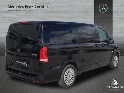 Mercedes Vito 116CDI AT 120kW Tourer Pro Larga
