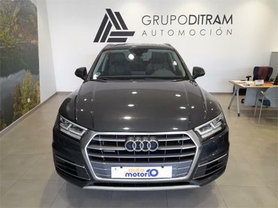 Audi Q5 S line 2.0 TDI 140kW quattro S tronic