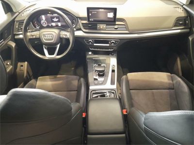 Audi Q5 S line 2.0 TDI 140kW quattro S tronic