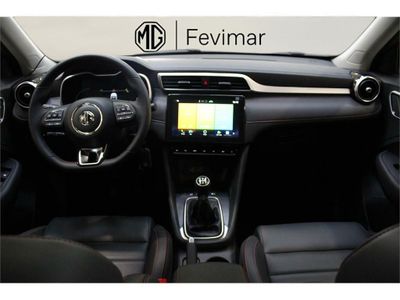 MG ZS 1.5 Luxury