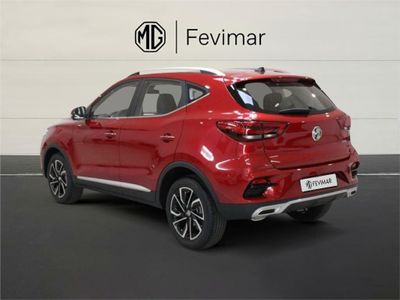MG ZS 1.5 Luxury