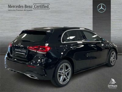 Mercedes Clase A 250 e