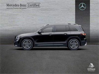 Mercedes Clase GLB 2.0 GLB 200 D DCT 110KW (150CV)
