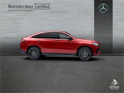 Mercedes Clase GLE GLE 400 d 4MATIC