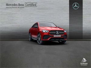 Mercedes Clase GLE GLE 400 d 4MATIC  - Foto 2
