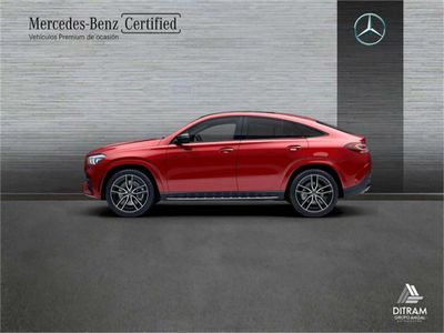 Mercedes Clase GLE GLE 400 d 4MATIC