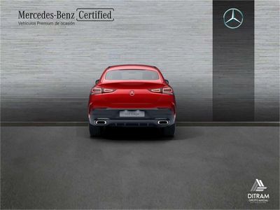 Mercedes Clase GLE GLE 400 d 4MATIC