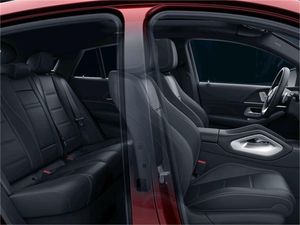 Mercedes Clase GLE GLE 400 d 4MATIC  - Foto 2