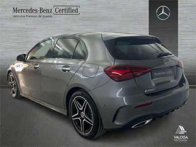 Mercedes Clase A 180 d