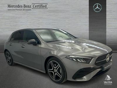 Mercedes Clase A 180 d