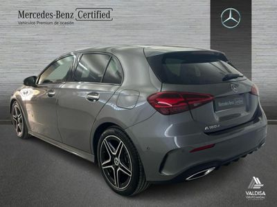 Mercedes Clase A 180 d