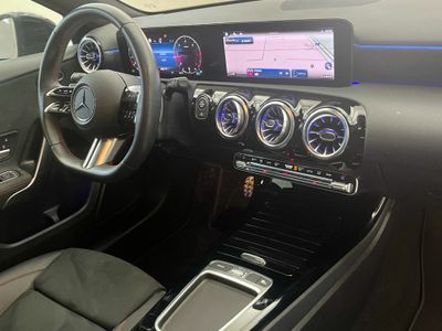 Mercedes Clase A 180 d