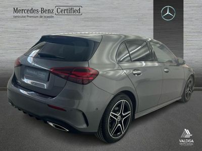 Mercedes Clase A 180 d