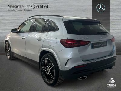 Mercedes GLA 200 D