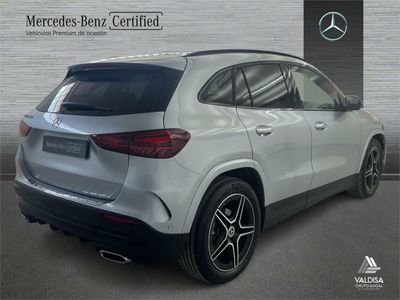 Mercedes GLA 200 D