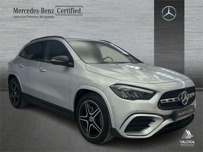 Mercedes GLA 200 D