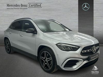 Mercedes GLA 200 D