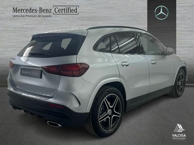 Mercedes GLA 200 D
