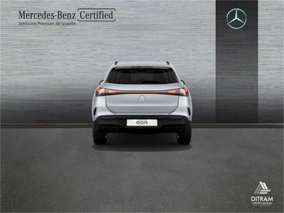 Mercedes EQA EQA 250+