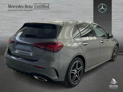 Mercedes Clase A 180 Compacto