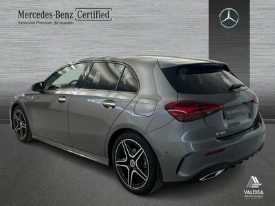 Mercedes Clase A 180 Compacto