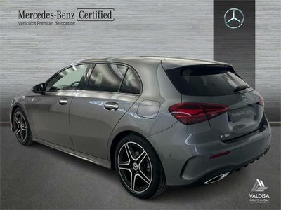 Mercedes Clase A 180
