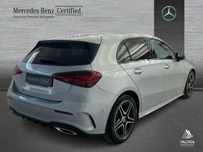 Mercedes Clase A 200 d Compacto