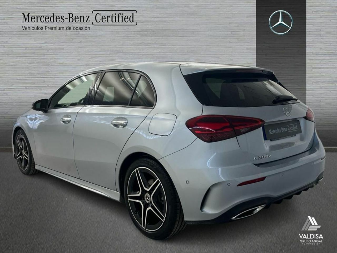 Mercedes Clase A 200 d Compacto - Foto 2