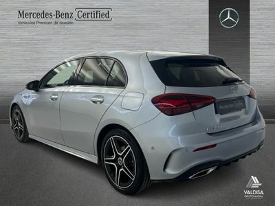 Mercedes Clase A 200 d Compacto