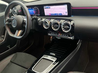 Mercedes Clase A 200 d Compacto