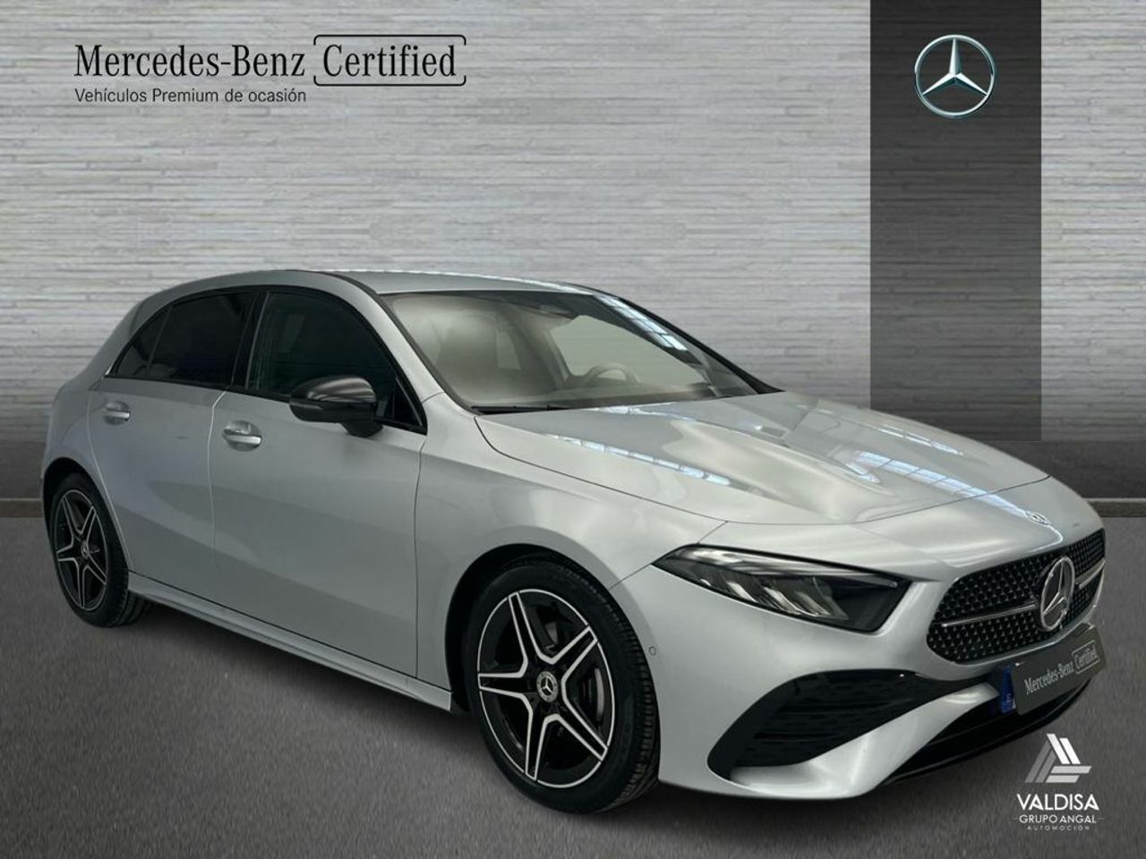 Mercedes Clase A 200 d Compacto - Foto 2