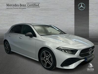 Mercedes Clase A 200 d Compacto