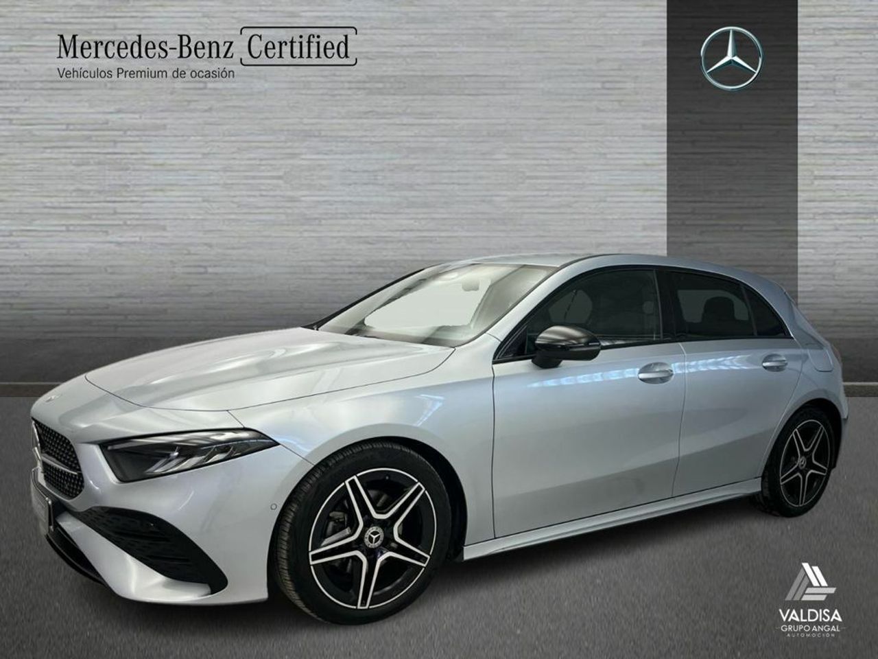 Mercedes Clase A 200 d Compacto