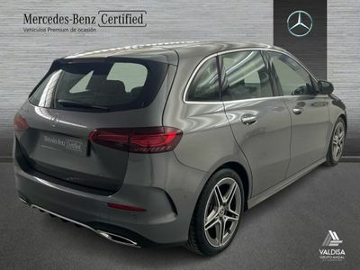 Mercedes Clase B 200 d