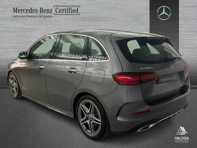 Mercedes Clase B 200 d