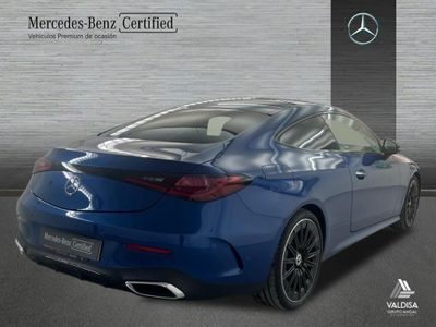 Mercedes Clase CLE 220 d Coupé